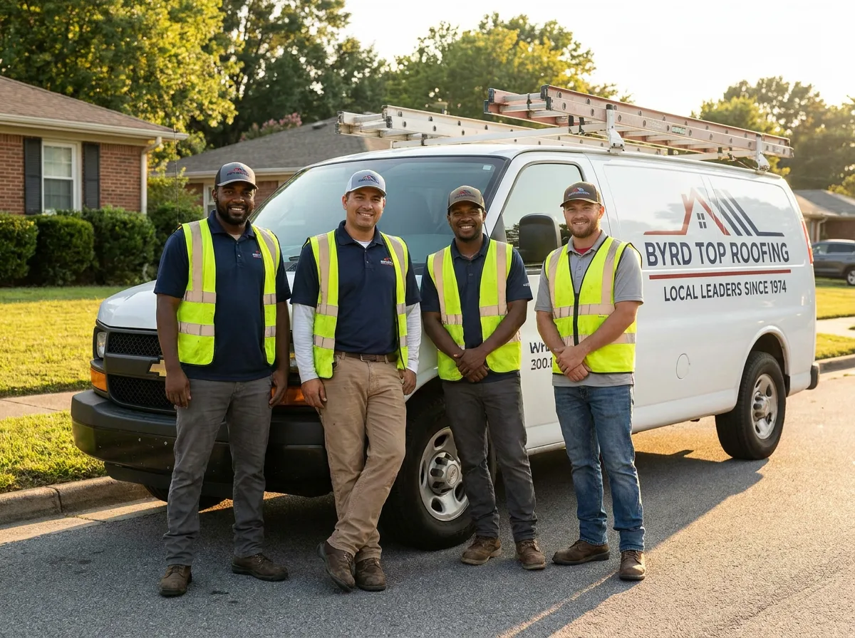 Roofing company in Vonore, TN